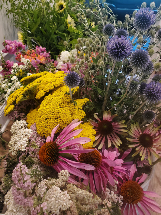Growers Choice buckets